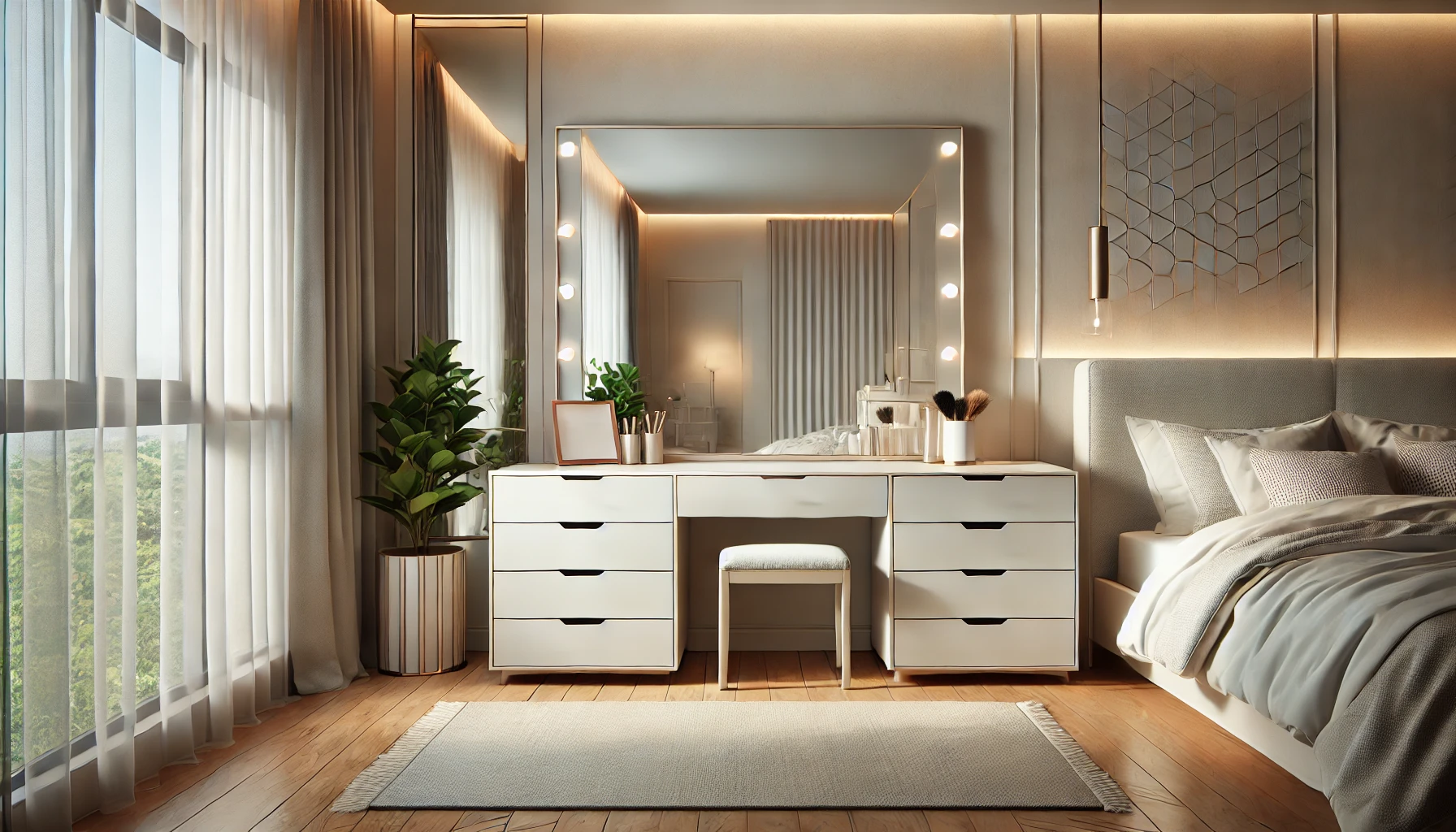 Affordable Dressing Tables in UAE